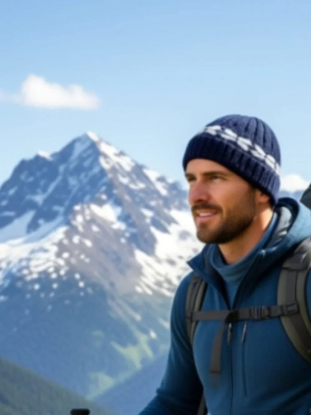 Spyder Beanie, unisex hat OS (E19)